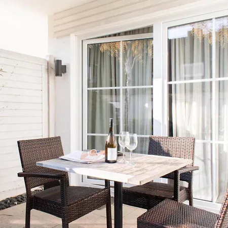 Apartment Duenengras Timmendorfer Strand