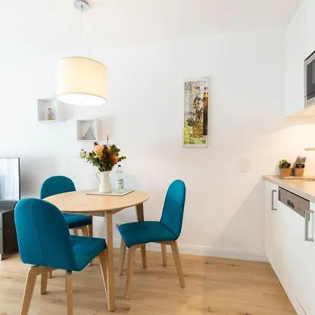 Apartment Duenengras Timmendorfer Strand