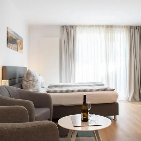 Apartment Duenengras Timmendorfer Strand