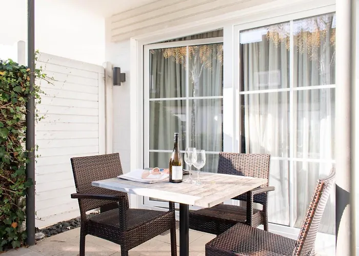 Διαμέρισμα Duenengras Timmendorfer Strand