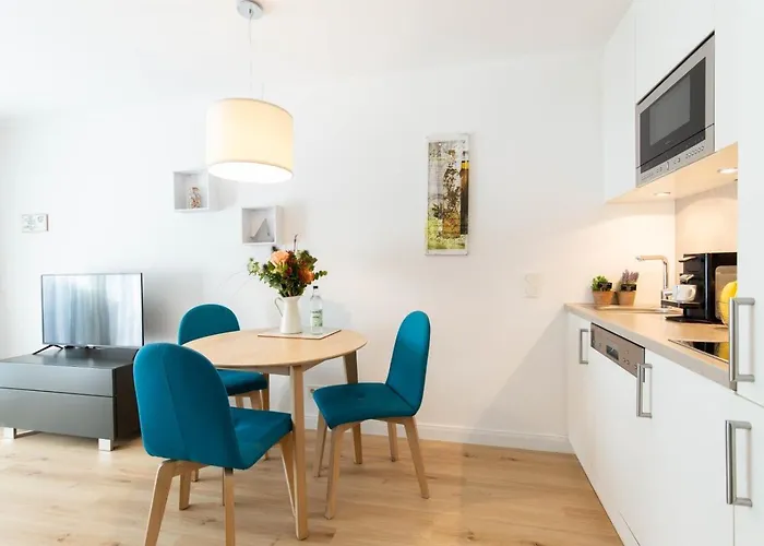 Διαμέρισμα Duenengras Timmendorfer Strand